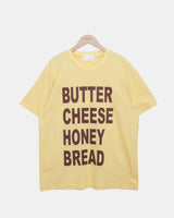 ポルコ レタリング 半袖Tシャツ