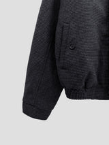 Sentinel Checkered Wool Jacket 2C