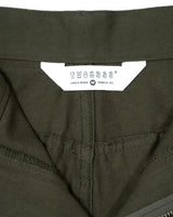 Straight strap pocket pants