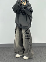 planar embossing pants