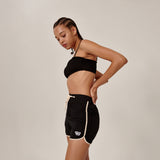 Olu Women`s Boardshort Black