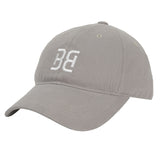 BASIC LOGO BALL CAP - MOCHA