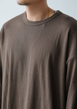 DB OVERSIZED 10S LONG SLEEVE TEE