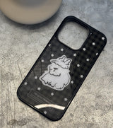 Starry Pup Acrylic Magsafe Case