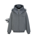 13DE MARZO Koala Zip Hoodie Melbourne Edition