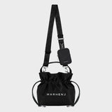 [KONY POCKET SET] CHARRON 3WAY Nylon Mini Bag