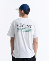 MUCENTスローガンT（(Woman)