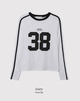 Sporty 38 Long Sleeve T-Shirt (4color)