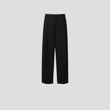Dart pin stripe slacks