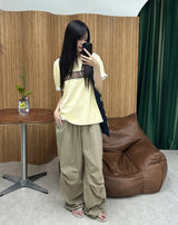 シグナル エンボス グラフィック ショートスリーブ Tシャツ
