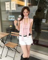 フェリー ストラップ Tシャツ