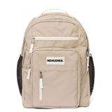 トラベルバックパック/TRAVEL BACKPACK / BEIGE