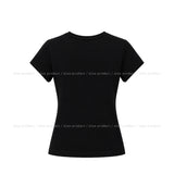 Angel Hotfix Slim Short Sleeve