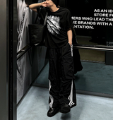 Line Track Cargo Pants