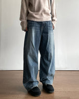Silt Curved Denim Pants