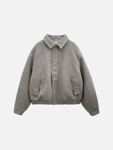 Leon Harrington Crop Wool Jacket 2C