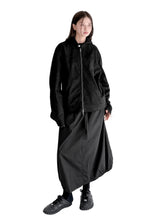  SUEDE BUTTON LINE JACKET