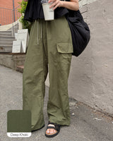 [MADE] Fever Rustling Lock Cargo Pants