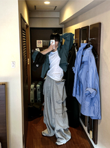 Thenerhill Multi Cargo Pants