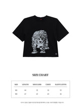 ジャガー Tシャツ BK