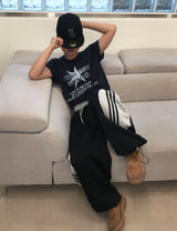 225 Layered Track Pants(2c) 