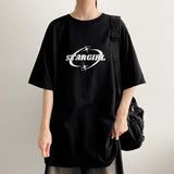 Star Girl Short-Sleeved T-Shirt (4 colors) H&L