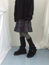 フェアリーチェッカードスカート
