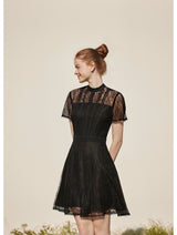 Irene Dress Black