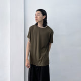 Structured Linear Knit Top