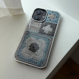 MOTIFS EPOXY CASE _ F _ BLUE