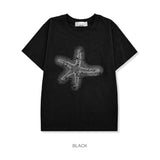 スターフィッシュグラフィックショートスリーブTシャツ -3C