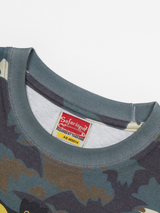 1/2 バットロゴカーモTシャツ