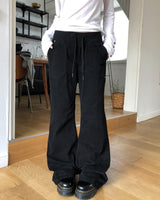 バタフライムードブーツカットパンツ