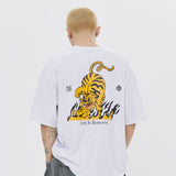 ブレイズリールタイガーTシャツ