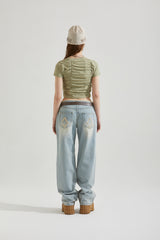 MILKY DENIM