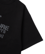 No Future Short Sleeve _ Black