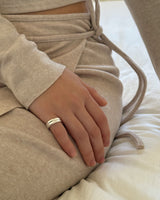 Bille ring (silver) *1PCS