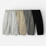 Caccion rivet balloon pants