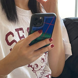 Bluetail Epoxy Phone Case
