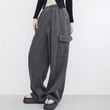 (Unisex) LeCia Cargo String Pants