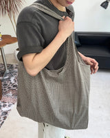 Sadi Pigment Waffle Henley Neck Short Sleeve Tee