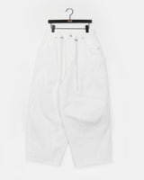 Serion Balloon Fit Cotton Cargo Pants