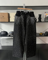 SV DIA デニムパンツ (1C)