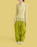 Garden mesh T