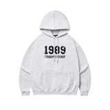 VINTAGE LOGO Overfit Hoodie (STHSTD-0252)