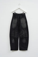 Clark Wide Denim