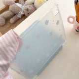BLUE CLOVER IPAD CASE