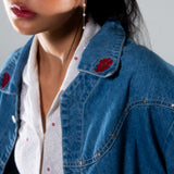Vineca Wild Stud Shirt