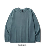 26SS★ アッシュカットアウト長袖Tシャツ