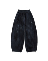 Destroyed P dusty black B